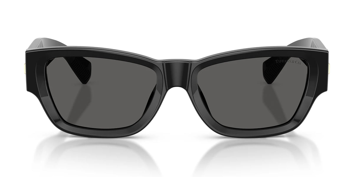 Tiffany TF4265-Black With Grey Lenses