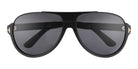 TomFord FT0334-Matte Black / Grey Polarized