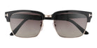 TomFord FT0367 RIVER-Black / Grey Polarized