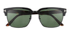 TomFord FT0367 RIVER-Black With Green Lenses