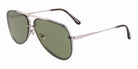 TomFord TF1071 LEON-Gold / Green Classic G-15