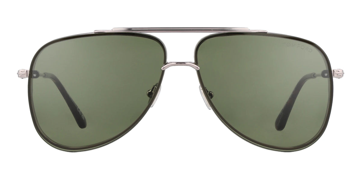 TomFord TF1071 LEON-Gold / Green Classic G-15