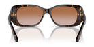 VOUGE VO2606-Tortoise / Brown Gradient