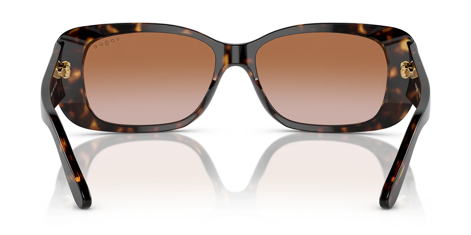 VOUGE VO2606-Tortoise / Brown Gradient