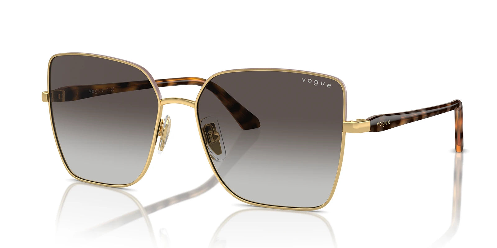 VOUGE VO4199-Gold With Grey Lenses