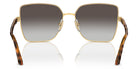 VOUGE VO4199-Gold With Grey Lenses