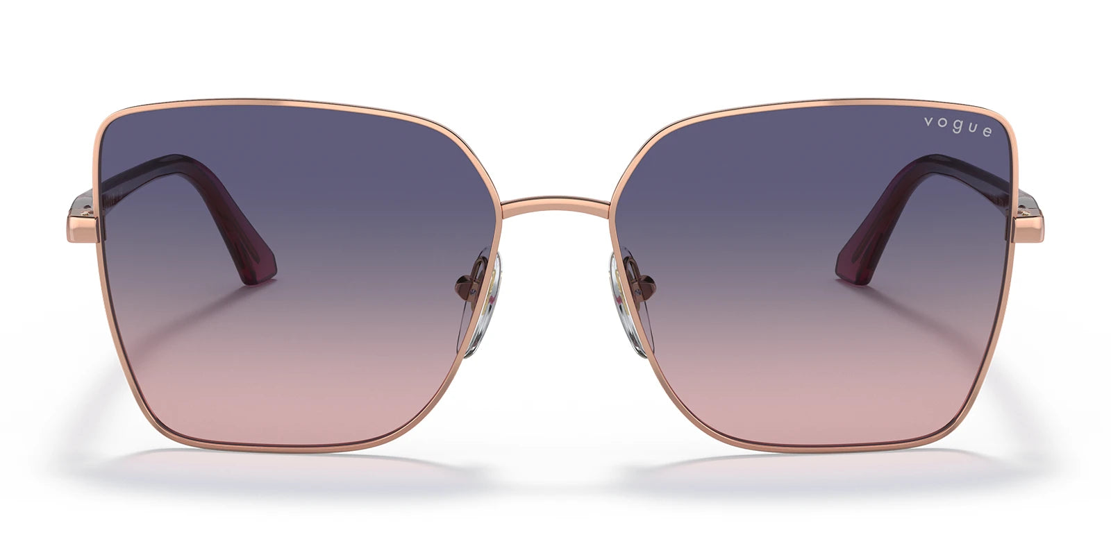 VOUGE VO4199-Rose gold / Blue Gradient
