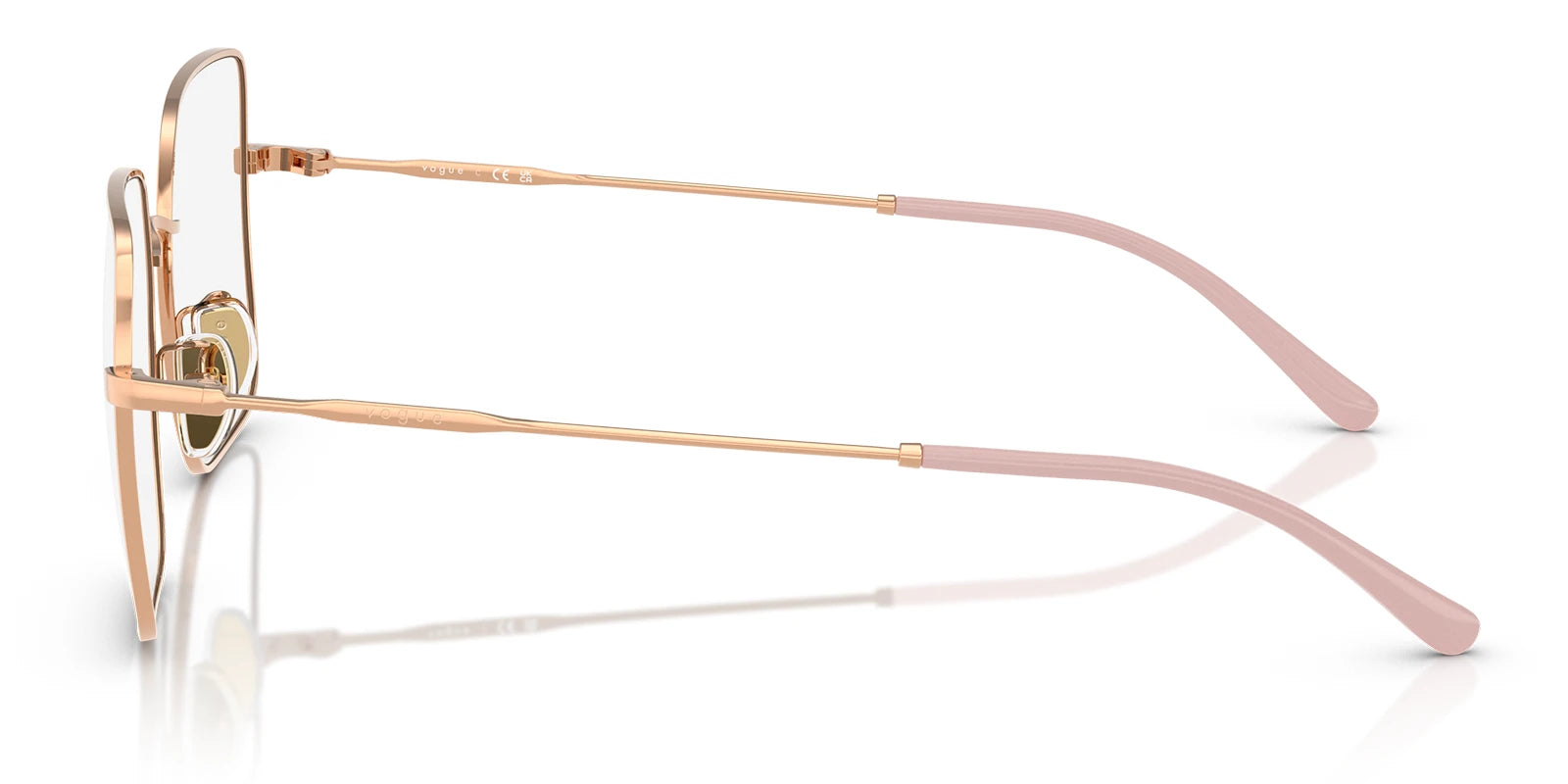VOUGE VO4328-Rose Gold