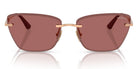 VOUGE VO4332-Rose Gold / Purple
