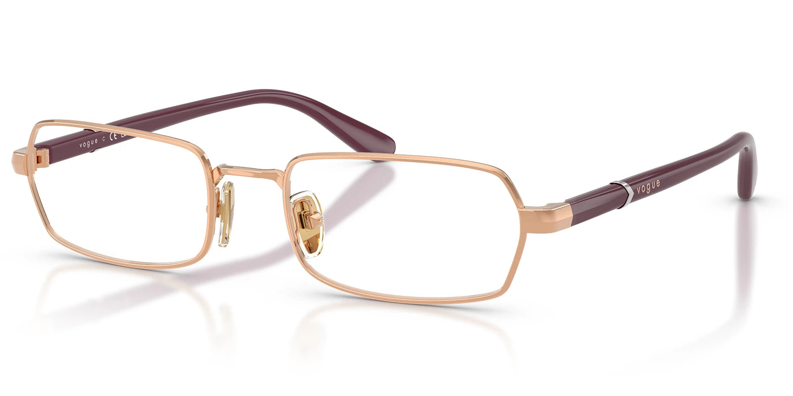 VOUGE VO4351-Rose Gold