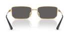 VOUGE VO4352-Gold With Grey Lenses