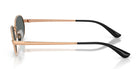 VOUGE VO4353-Rose Gold / Grey Polarized