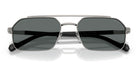VOUGE VO4356-Gunmetal / Grey Polarized