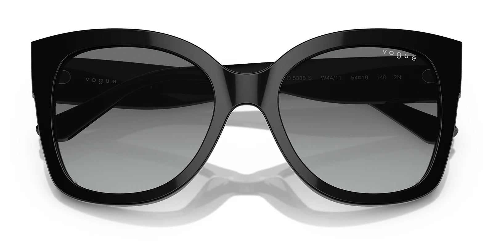 VOUGE VO5338-Black With Grey Lenses