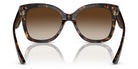 VOUGE VO5338-Tortoise / Brown Gradient