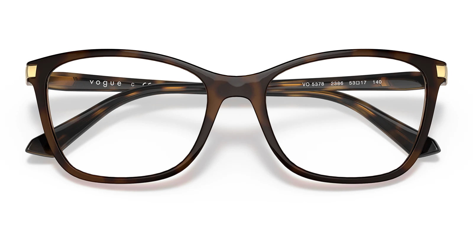 VOUGE VO5378-Tortoise
