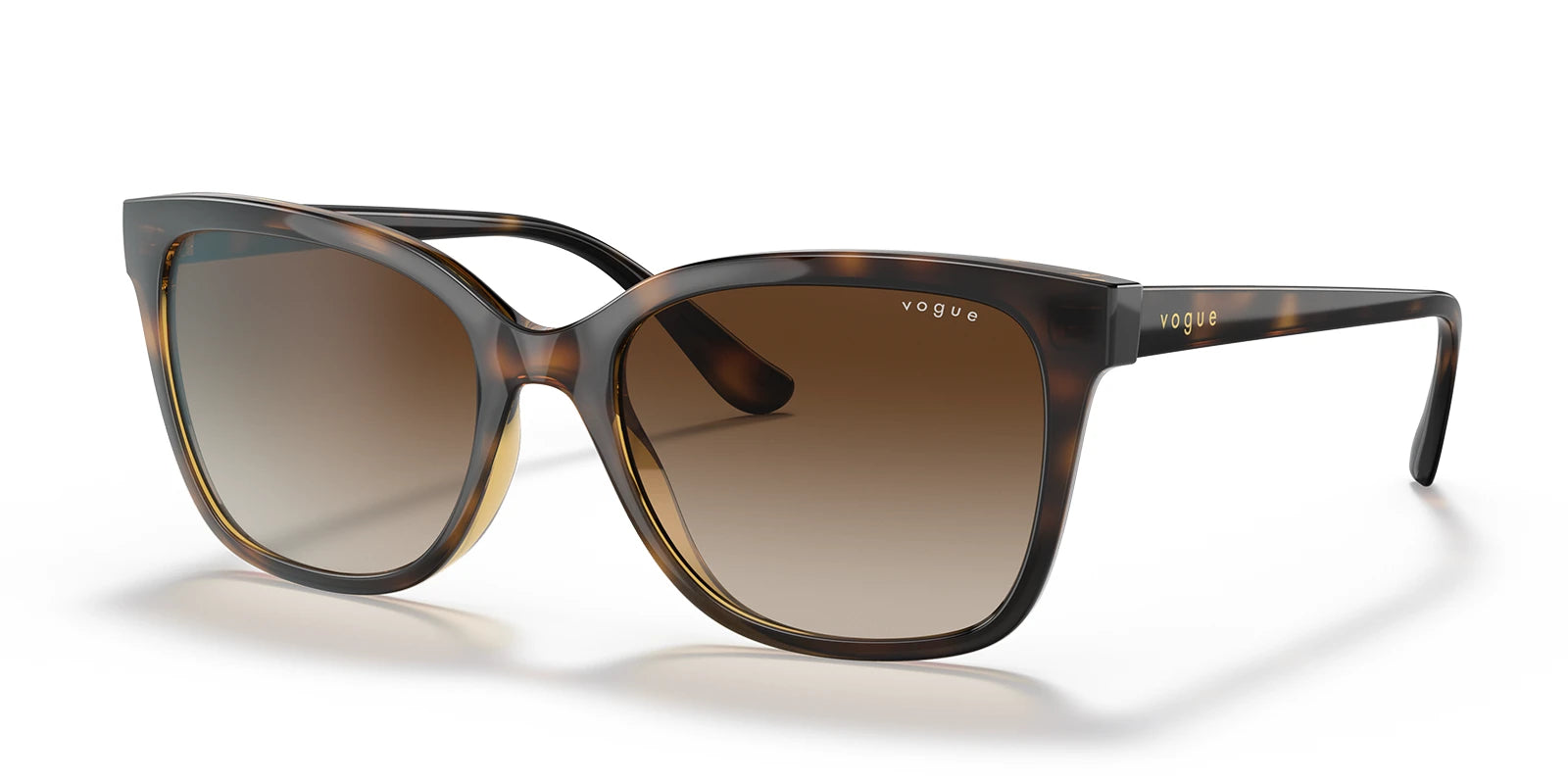 VOUGE VO5426-Tortoise / Brown Gradient