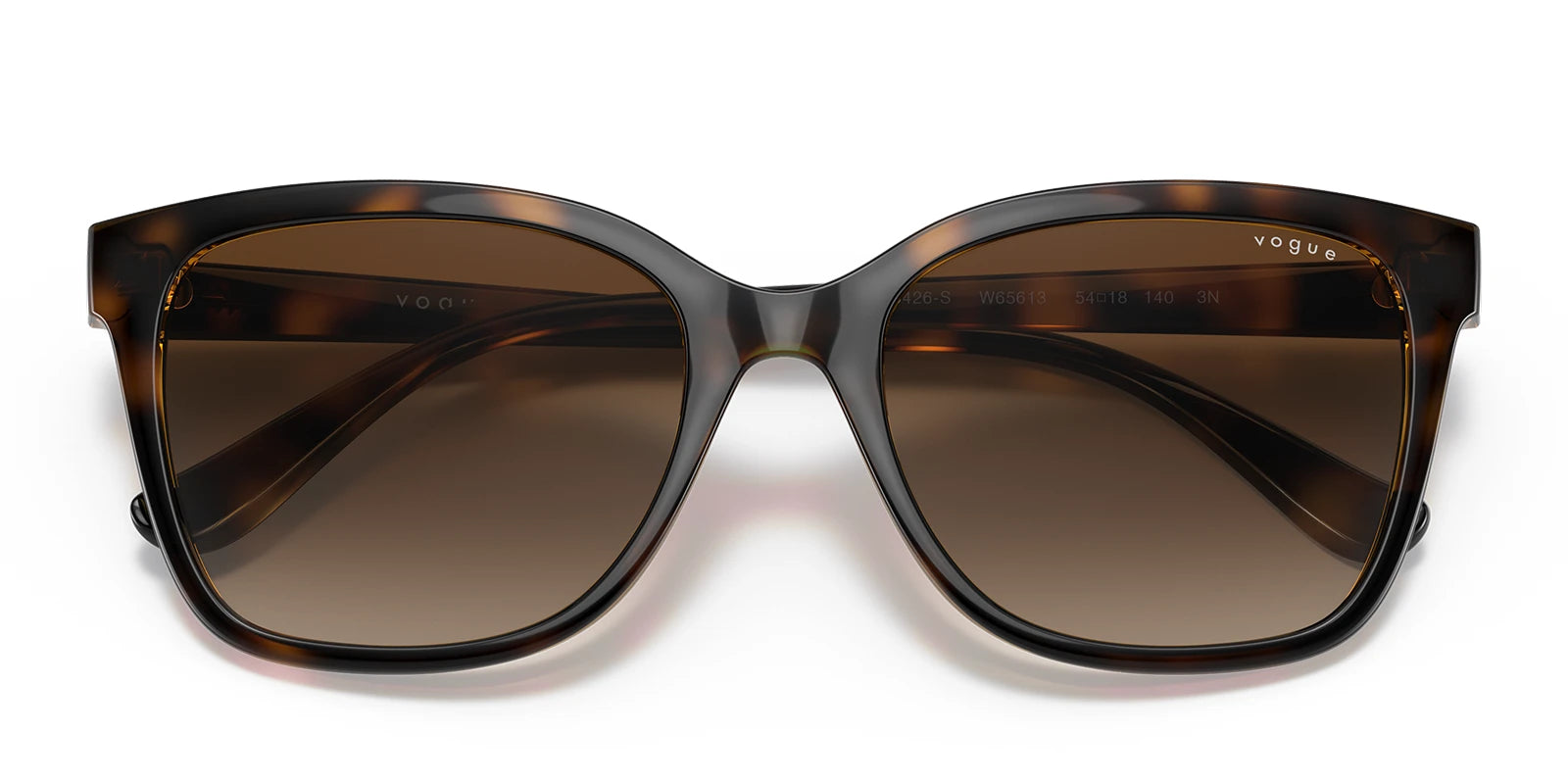 VOUGE VO5426-Tortoise / Brown Gradient