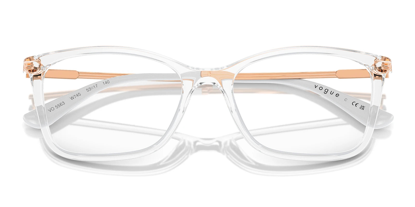VOUGE VO5563-Clear