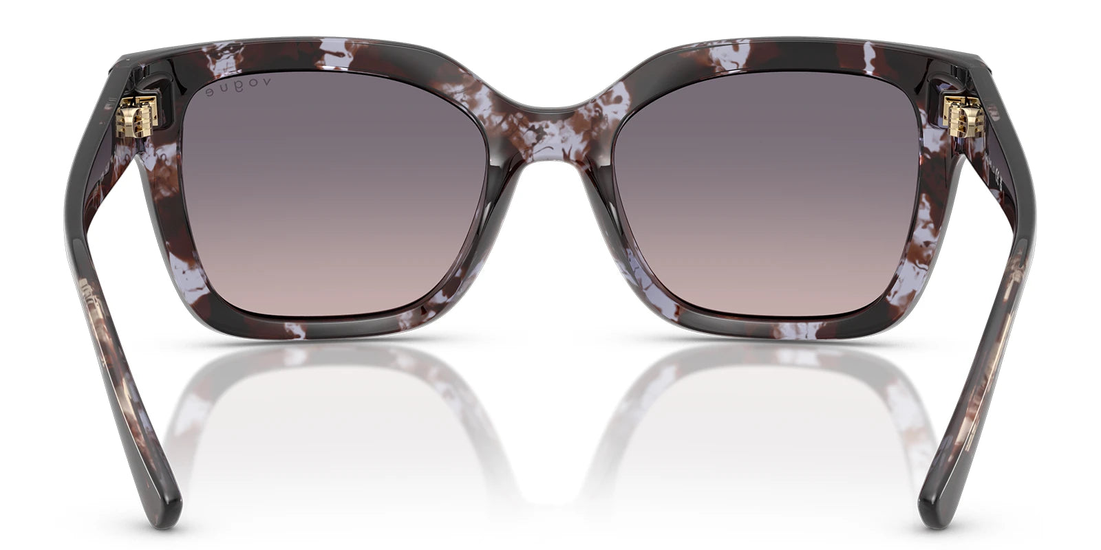 VOUGE VO5613-Purple Tortoise / Pink Gradient
