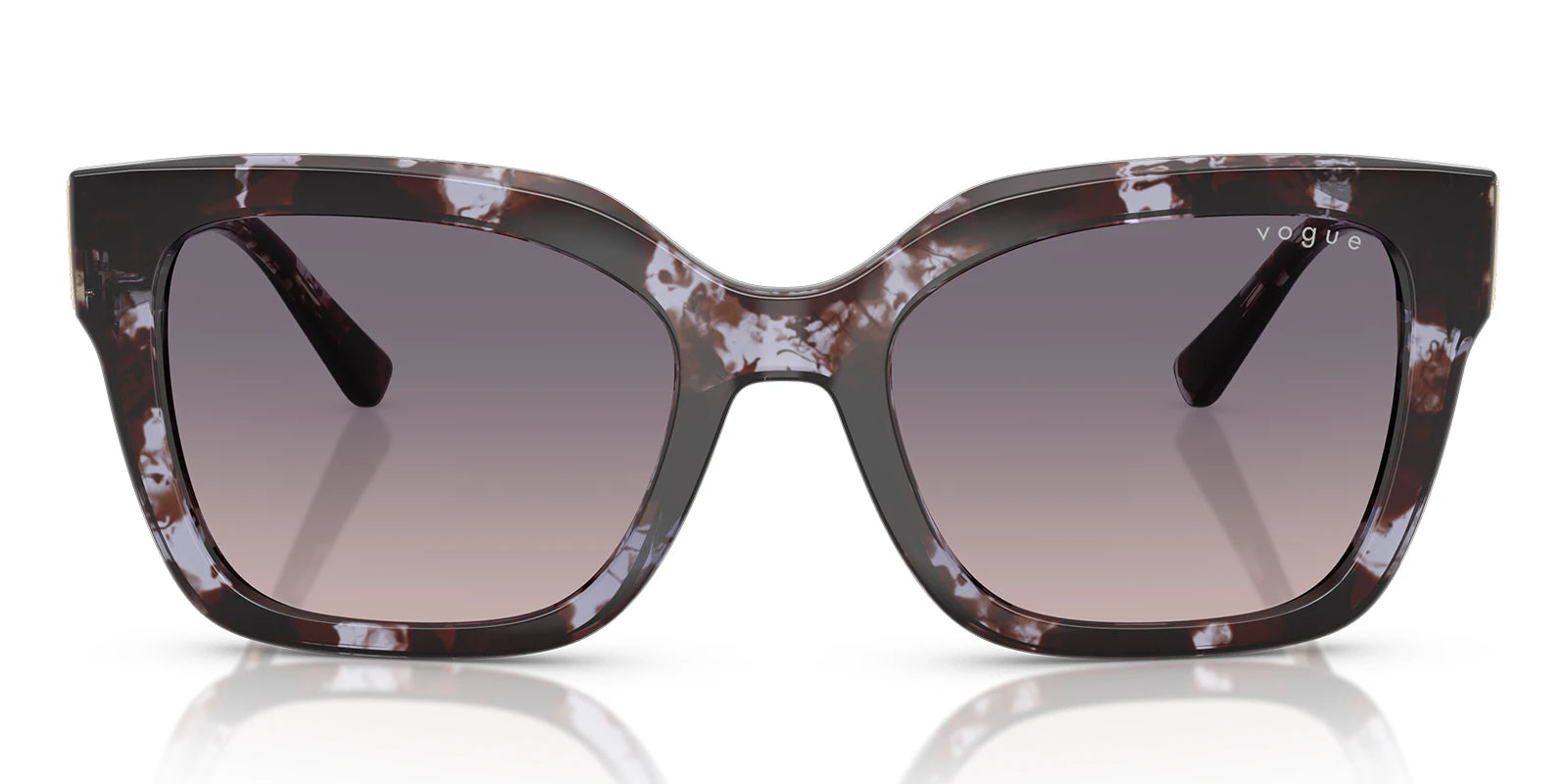 VOUGE VO5613-Purple Tortoise / Pink Gradient