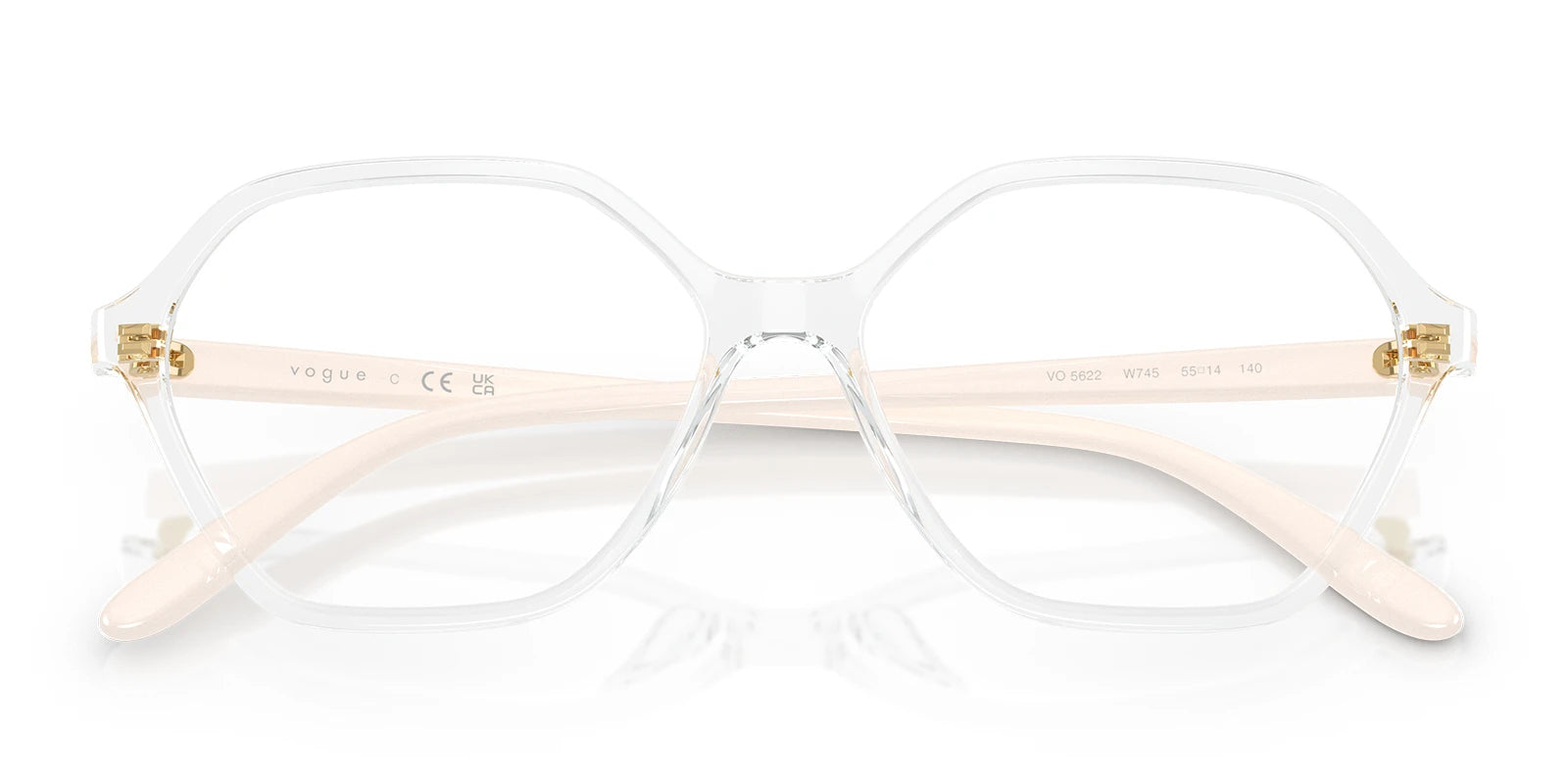 VOUGE VO5622-Clear