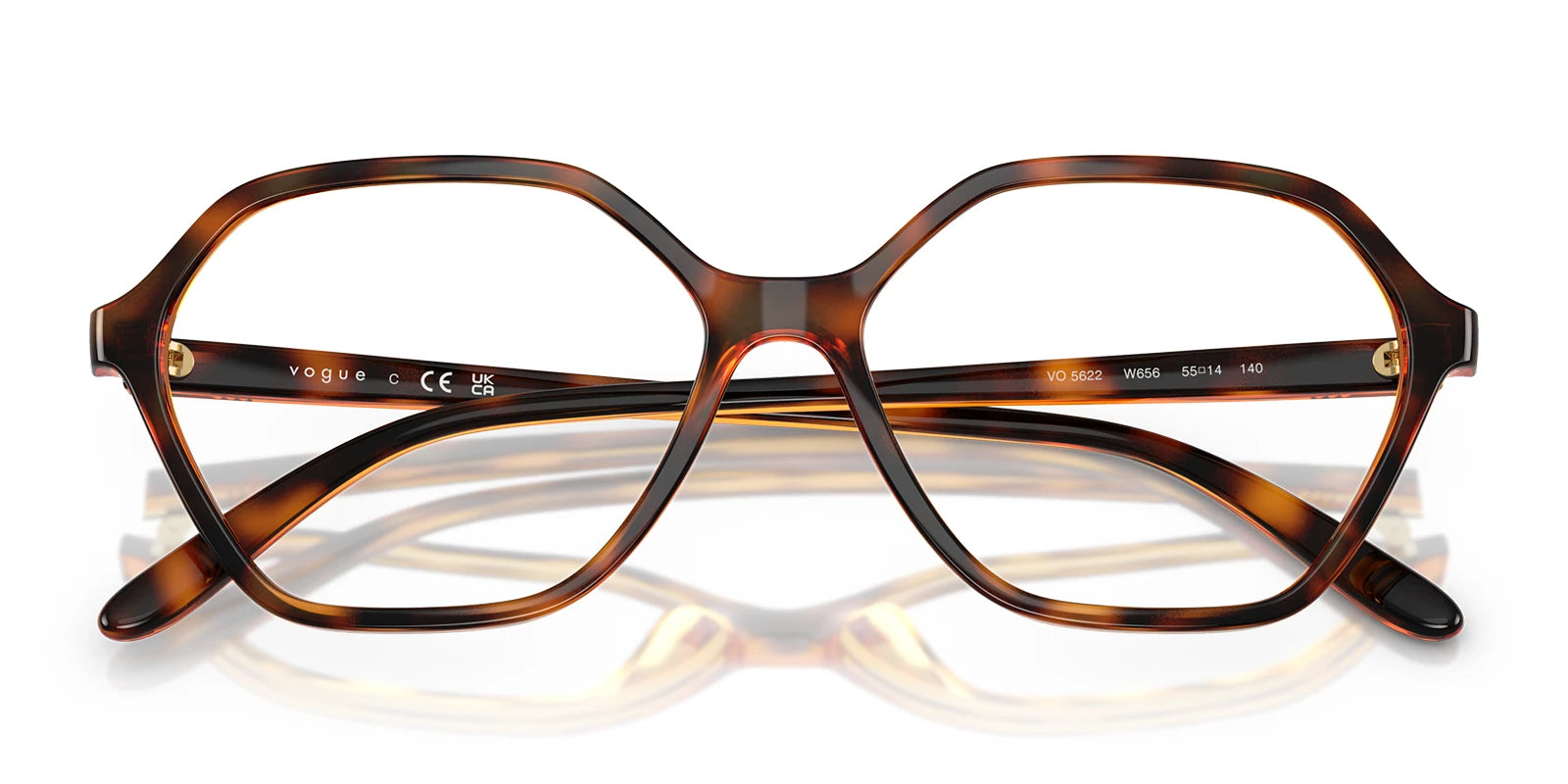 VOUGE VO5622-Tortoise