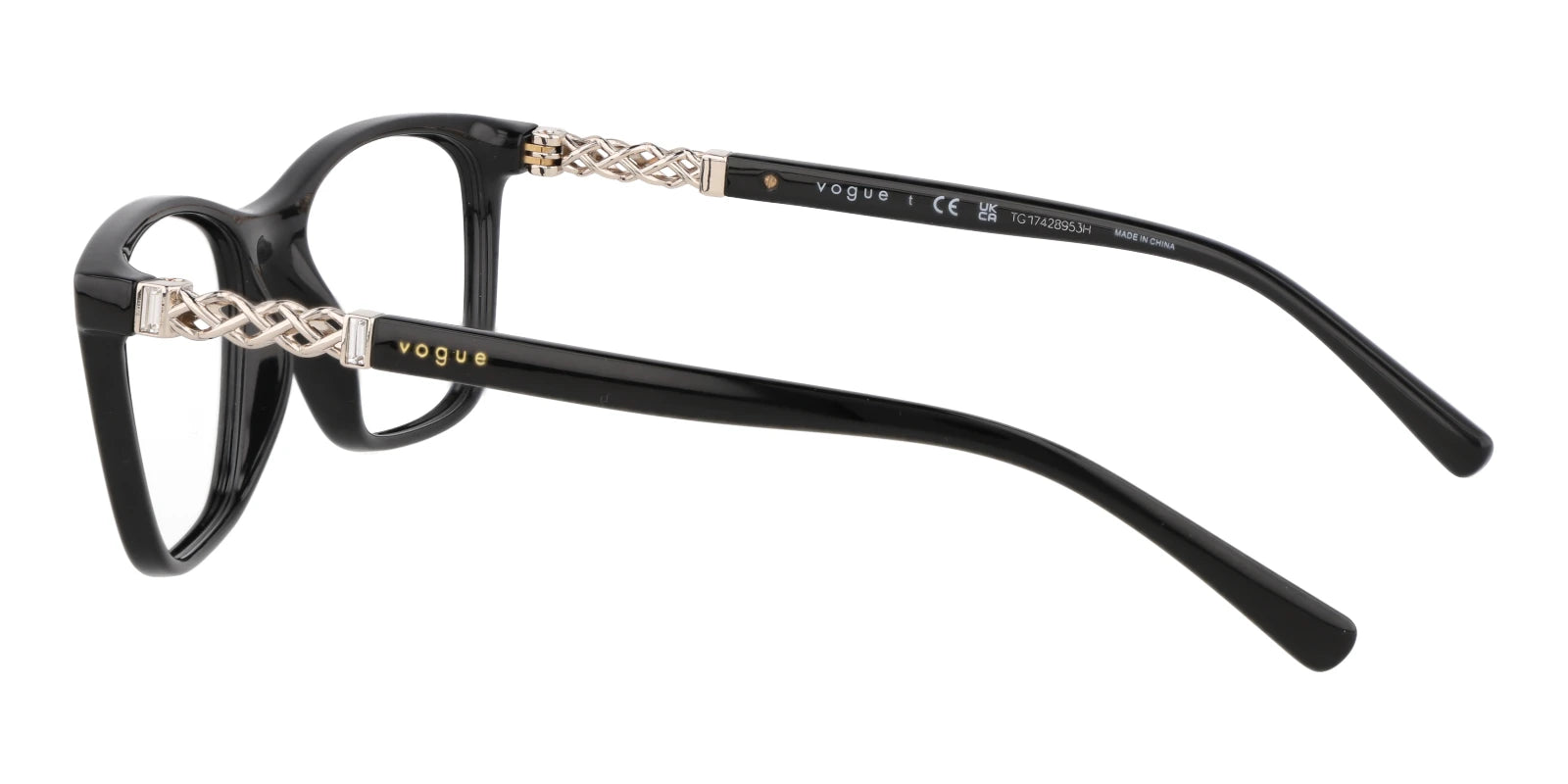 VOUGE VO5632-Black