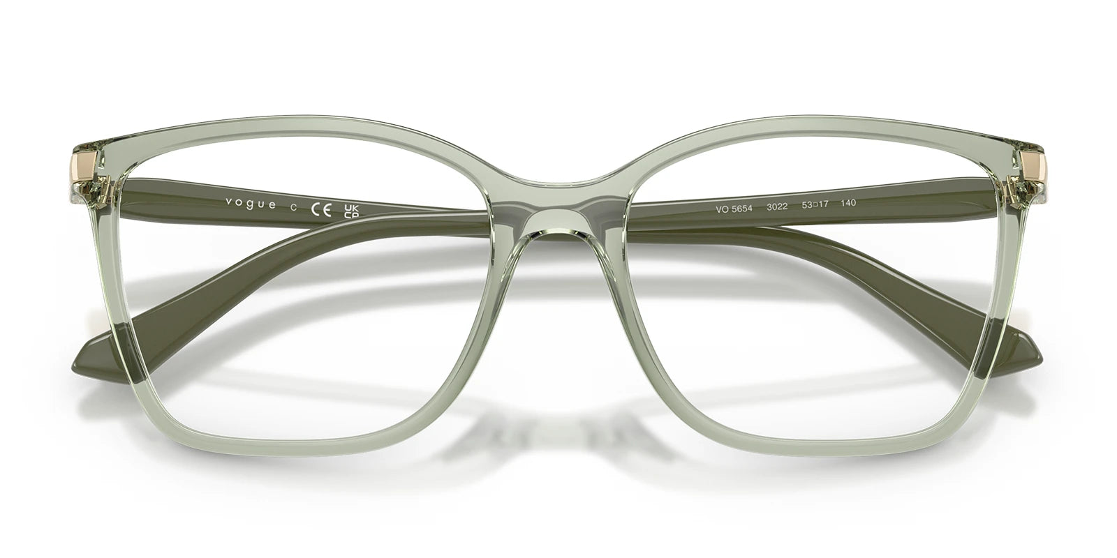 VOUGE VO5654-Green