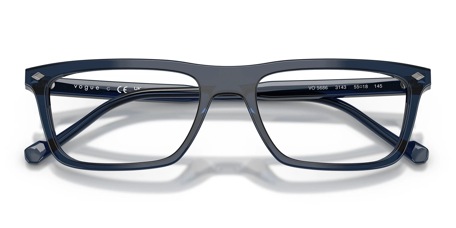 VOUGE VO5686-Blue