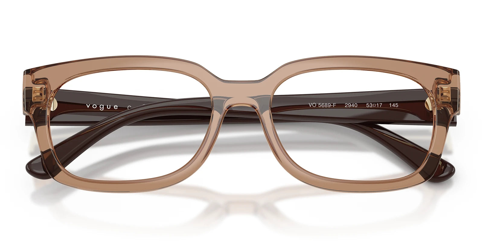 VOUGE VO5689-Brown