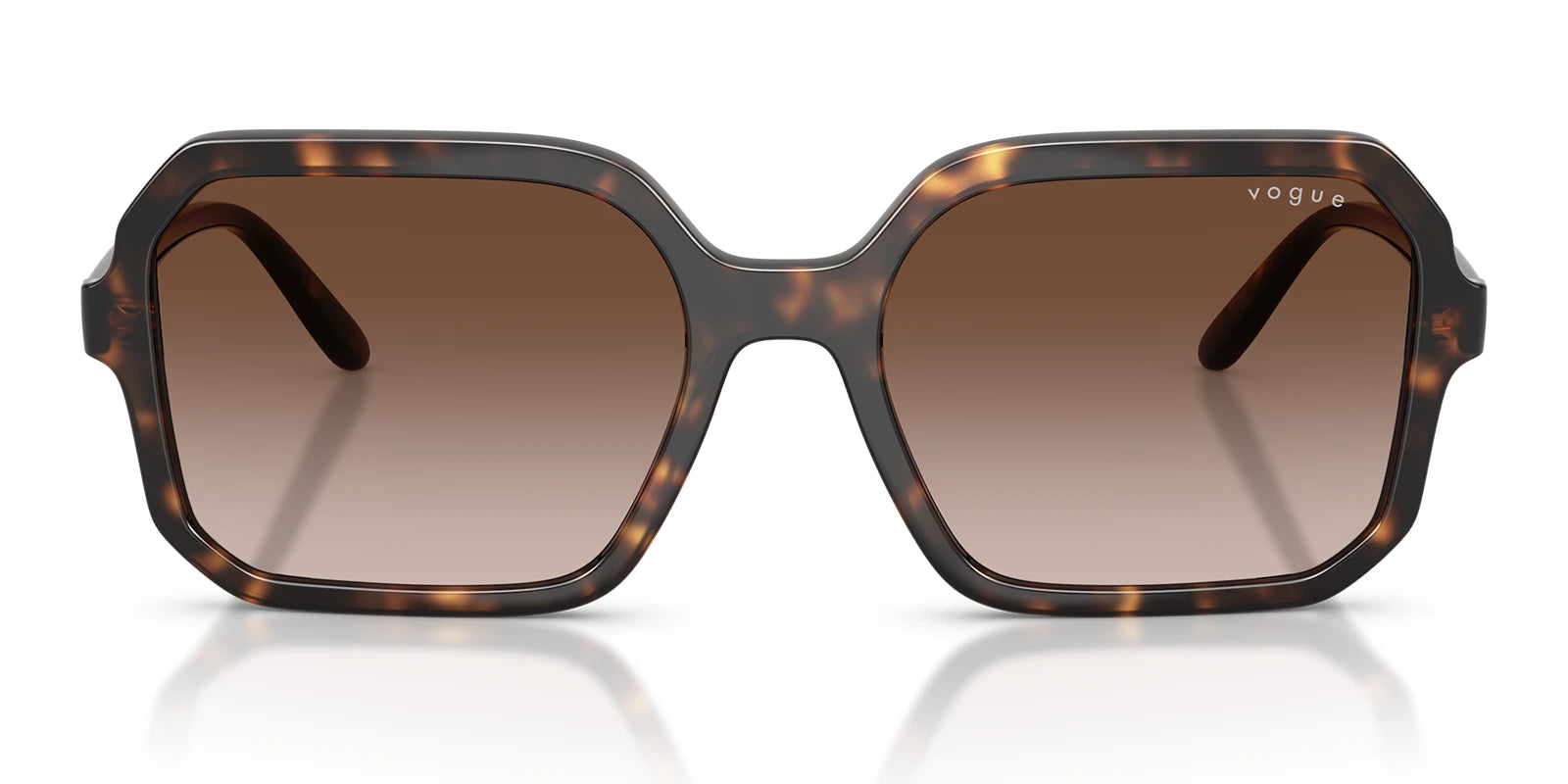 VOUGE VO5696-Tortoise / Brown Gradient