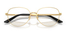 Versace VE1312-Shiny Gold