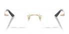 Versace VE1314-Shiny Gold