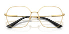 Versace VE1316-Shiny Gold