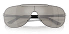 Versace_VE2140-Silver / Grey gradient