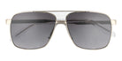 Versace VE2174-Gold / Grey Polarized