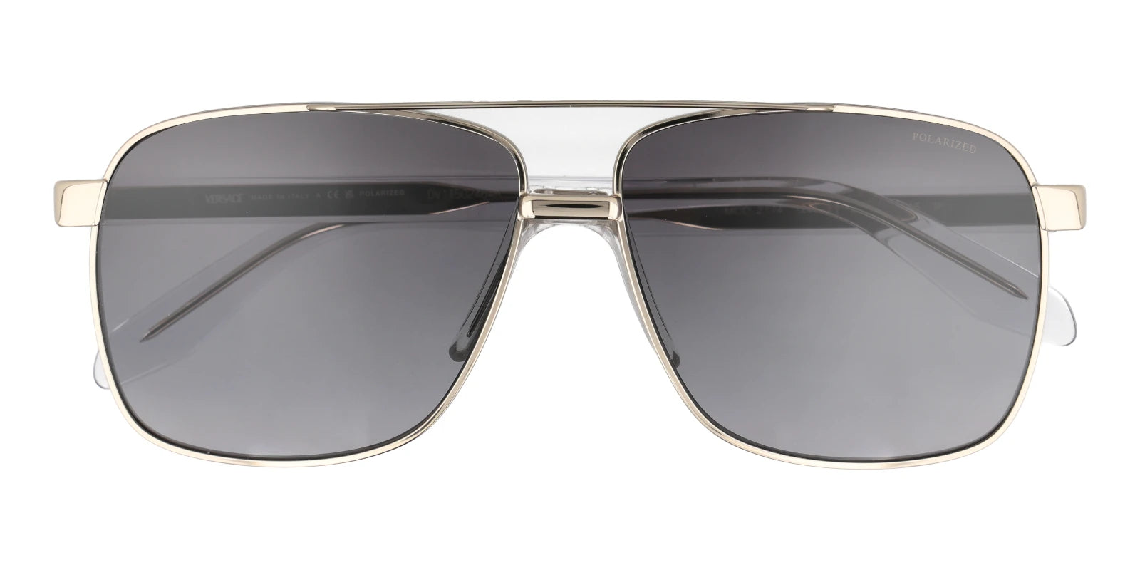 Versace VE2174-Gold / Grey Polarized