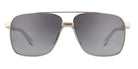 Versace VE2174-Gold / Grey Polarized
