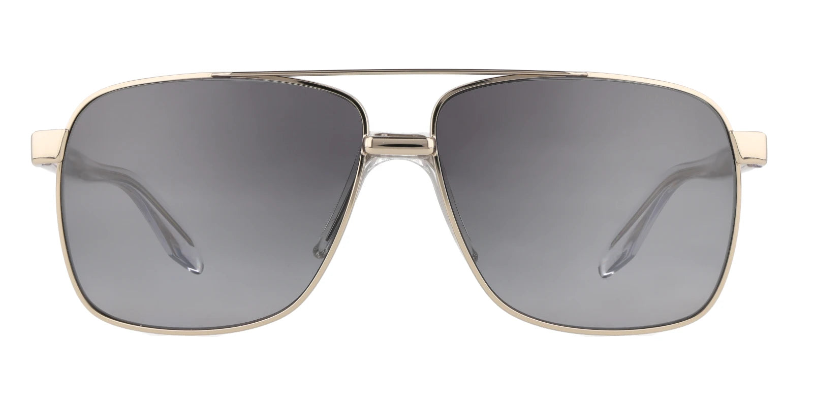 Versace VE2174-Gold / Grey Polarized