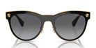 Versace VE2198-Black / Grey Polarized