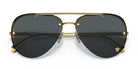 Versace VE2231-Gold With Grey Lenses