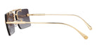 Versace VE2245-Gold / Gradient Voilet