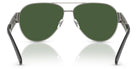 Versace VE2289-Gunmetal / g-15 Green