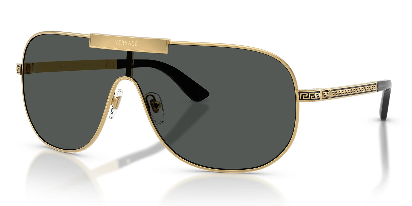 Versace VE2293-Gold With Grey Lenses