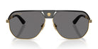 Versace VE2294-Black / Grey Polarized