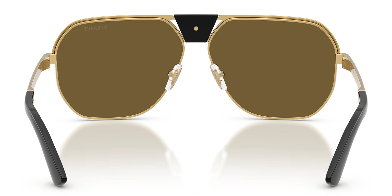 Versace VE2294-Light Gold / Gradient Brown