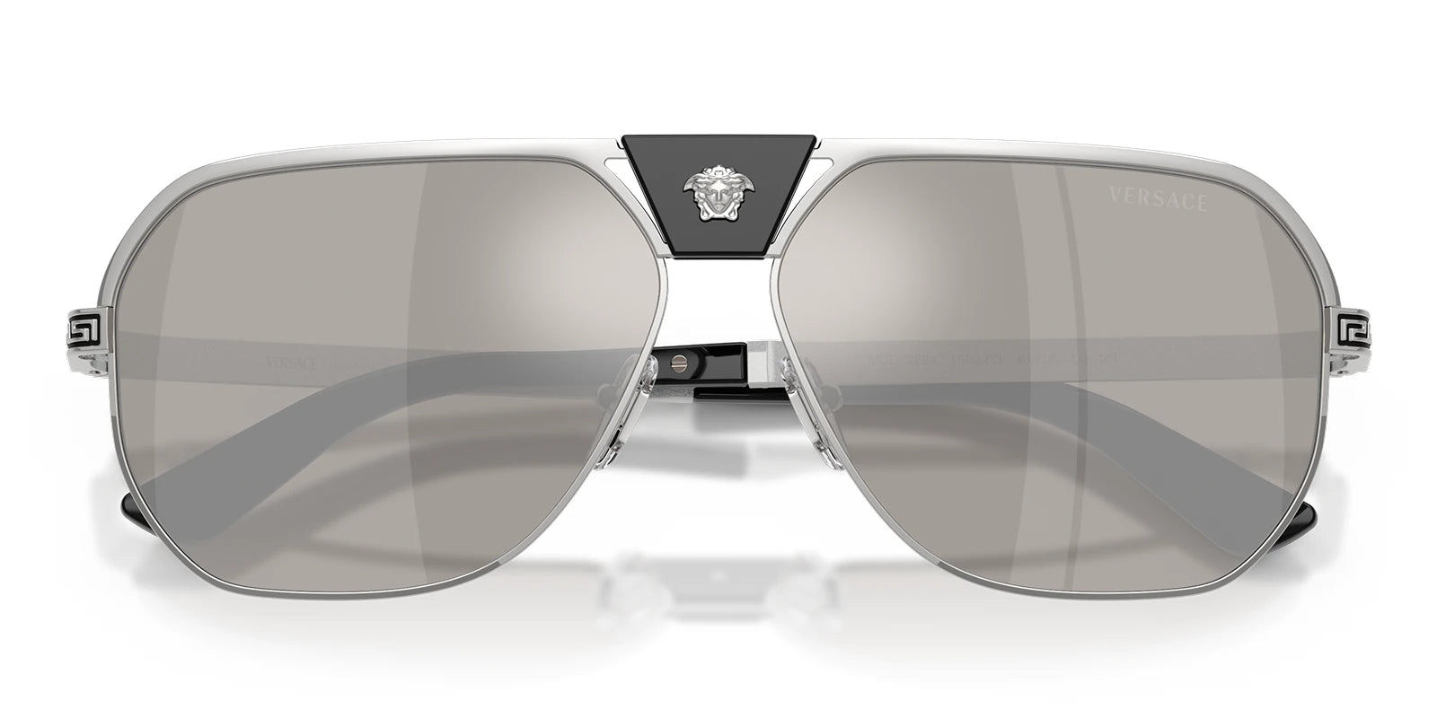 Versace VE2294-Silver / Grey gradient