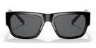 Versace VE4406-Black With Grey Lenses
