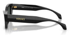 Versace VE4488-Black With Grey Lenses